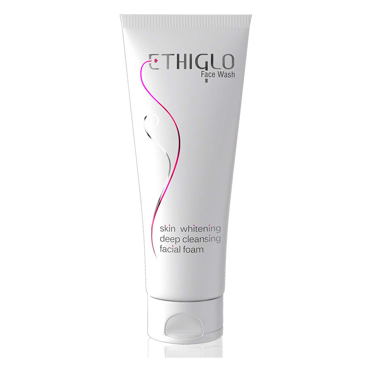 Ethiglo Skin Whitening Deep Cleansing Facial Foam Face Wash, 70 ml