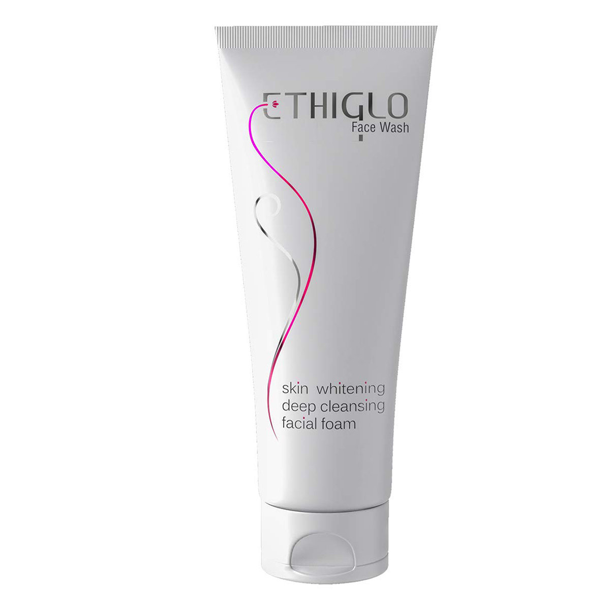Ethiglo Face Wash 200 ml | Deep Cleansing Facial Foam | Promotes Skin Whitening | Gives Soft & Glowing Skin | For Normal, Combination & Oily Skin, Pack of 1 Ethiglo Face Wash 200 ml | Deep Cleansing Facial Foam | Promotes Skin Whitening | Gives Soft & Glowing Skin | For Normal, Combination & Oily Skin, Pack of 1