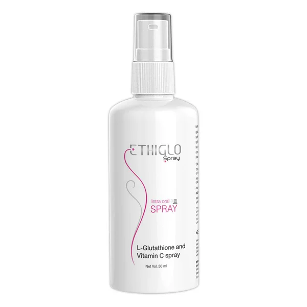 Ethiglo Intra Oral Spray 50 ml