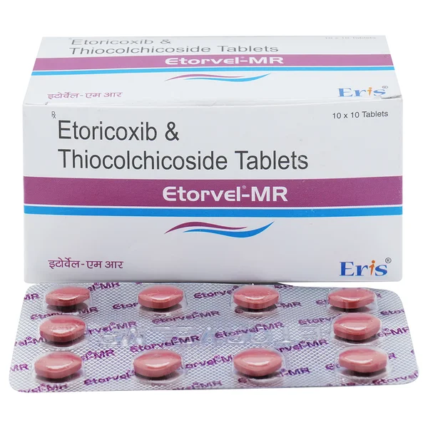 Etorvel-MR Tablet 10's