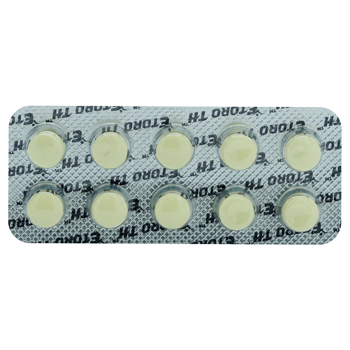 Etoro Th Softgel Capsule 10's, Pack of 10 Etoro Th Softgel Capsule 10's, Pack of 10