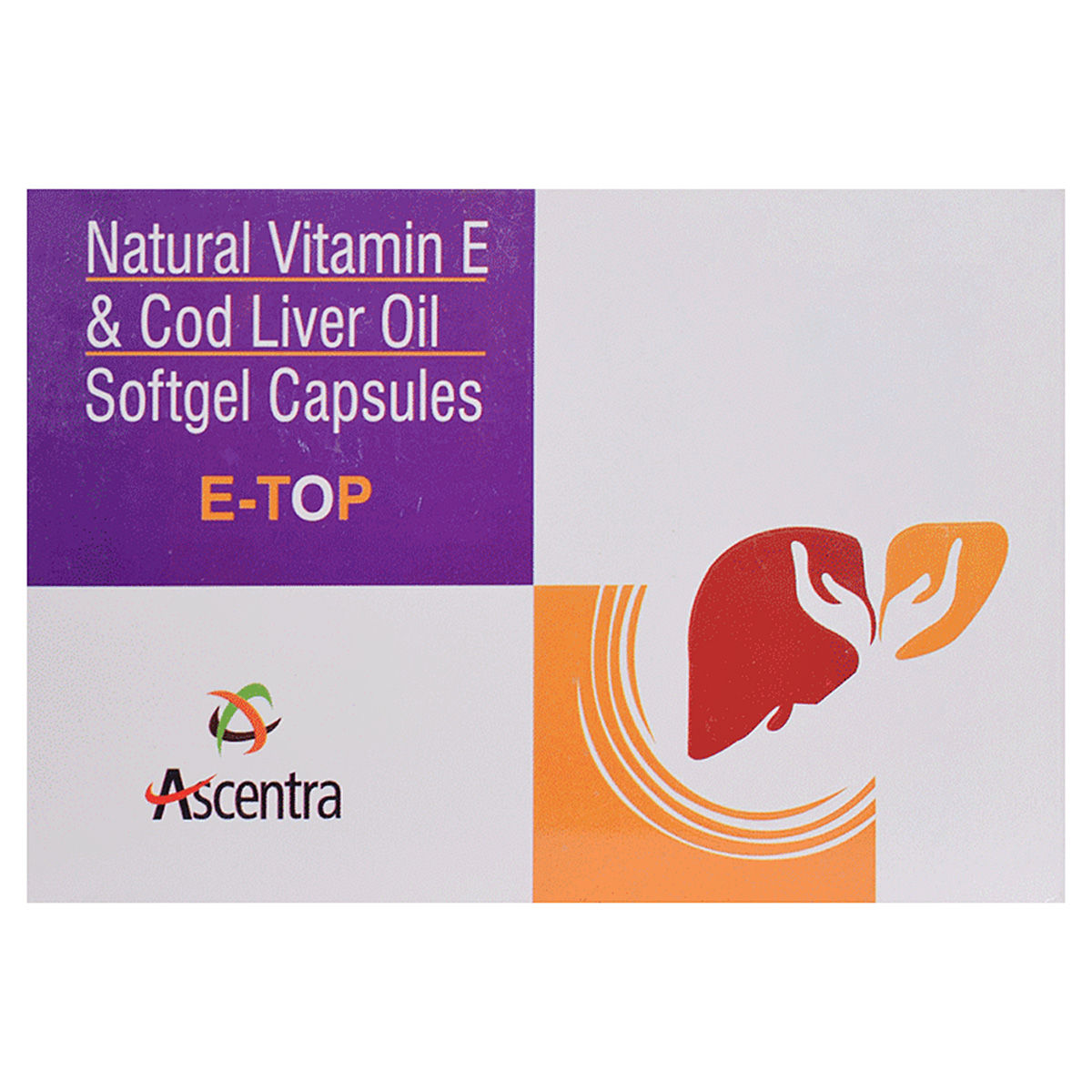 Buy E-Top Softgel Capsule 10's Online