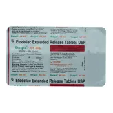 Etolgia-XR 400 Tablet 10's, Pack of 10 TABLETS