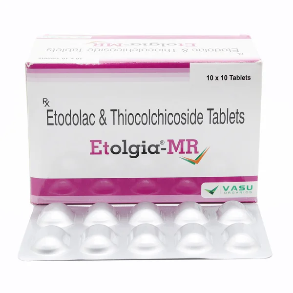 Etolgia-Mr 4Mg Tablet 10'S