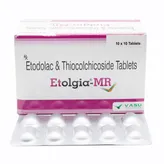 Etolgia-Mr 4Mg Tablet 10'S, Pack of 10 TabletS