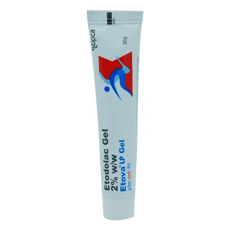 Etova Lp 2% Gel 30G