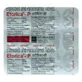 Etorica-P Tablet 15's, Pack of 15 TABLETS