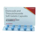 Etobrix-TH 8 Softgel Capsule 10's, Pack of 10 CapsuleS