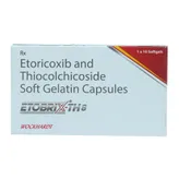 Etobrix-TH 8 Softgel Capsule 10's, Pack of 10 CapsuleS