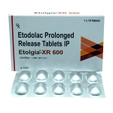 Etolgia-XR 600 mg Tablet 10's