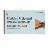 Etolgia-XR 600 mg Tablet 10's, Pack of 10 TabletS