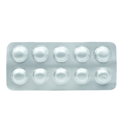 Etorlf-Th 60/4 Tab 10'S, Pack of 10 TABLETS