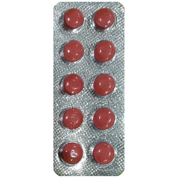 Etorigram Plus RF Tablet 10's