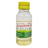 Padmavati Eucalyptus Oil, 100 ml, Pack of 1