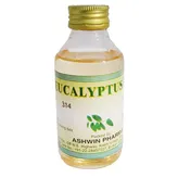 Ashwin Eucalyptus Oil IP 50 ml, Pack of 1