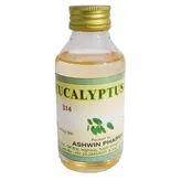 Ashwin Eucalyptus Oil IP 100 ml, Pack of 1