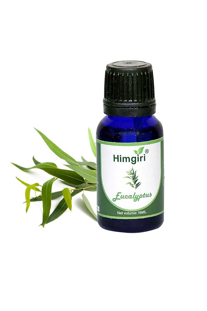 Himkar Eucalyptus Oil IP, 15 ml, Pack of 1 Himkar Eucalyptus Oil IP, 15 ml, Pack of 1