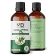 MB Herbal Eucalyptus Oil, 100 ml