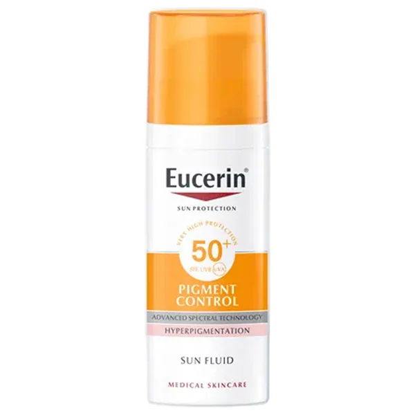Eucerin Pigment Control Sun Fluid SPF 50+,50 ml