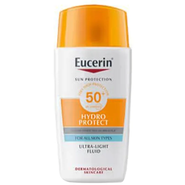 Eucerin Hydro Protect Ultra-Light Fluid SPF50+,50 ml