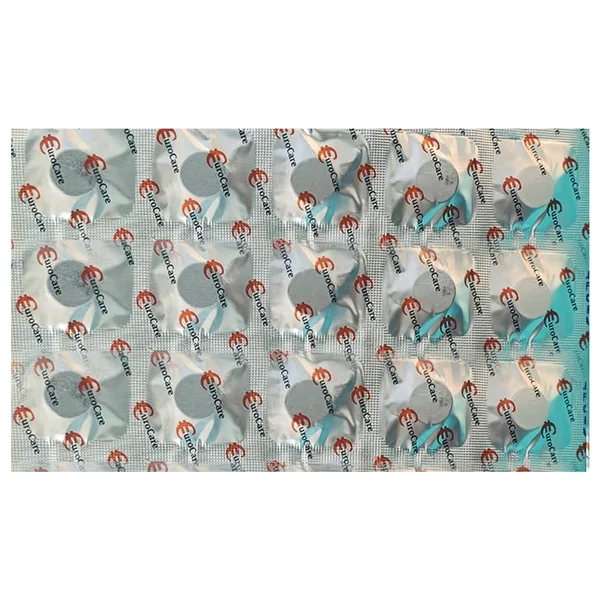 Eucee NF Sugar Free Chewable Tablet 15's