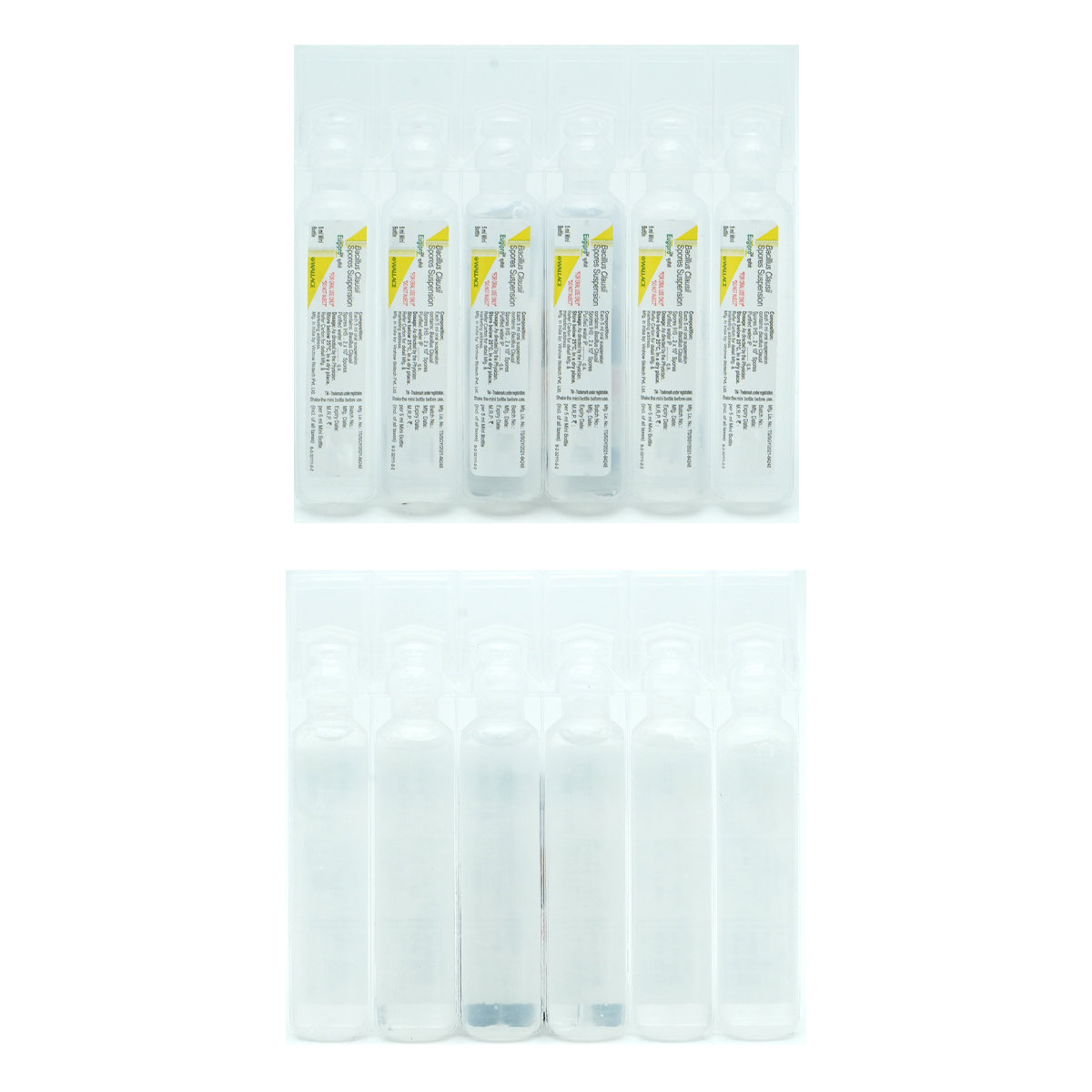 Eugipro Oral Suspension 5 ml, Pack of 1 Suspension Eugipro Oral Suspension 5 ml, Pack of 1 Suspension