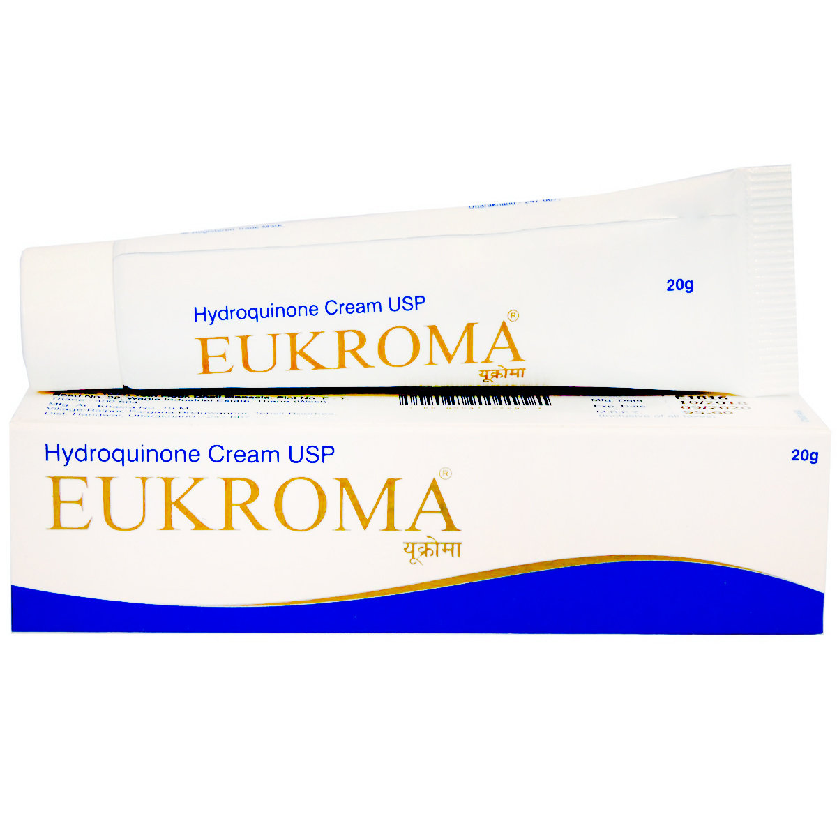 Eukroma Cream 20 gm, Pack of 1 CREAM Eukroma Cream 20 gm, Pack of 1 CREAM