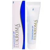 Eukroma Cream 20 gm, Pack of 1 CREAM