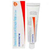 Eumosone-M Cream 15 gm, Pack of 1 CREAM