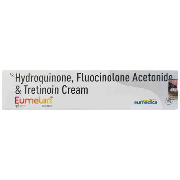 Eumelan Cream 20 gm