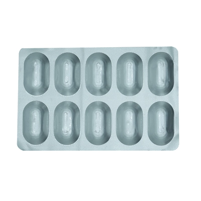 EUQ 10 Tablet 10's, Pack of 10