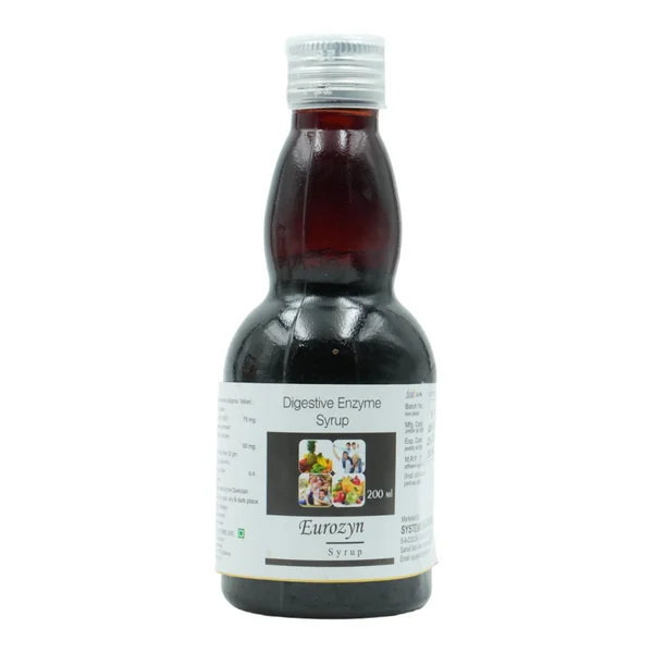 Eurozyn Syrup 200 ml