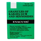 Evacuol Granules, 75 gm, Pack of 1
