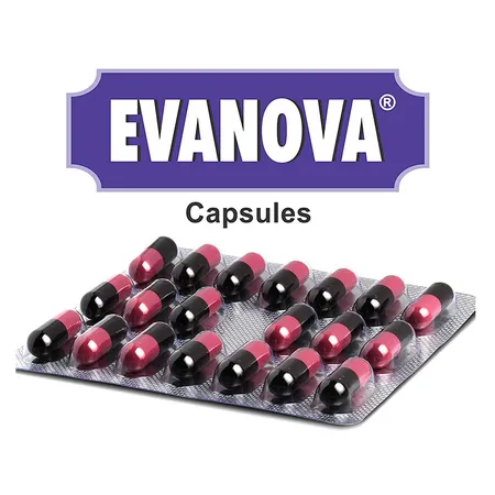 Evanova, 20 Capsules