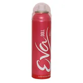 Eva Doll Deodorant Body Spray, 125 ml, Pack of 1