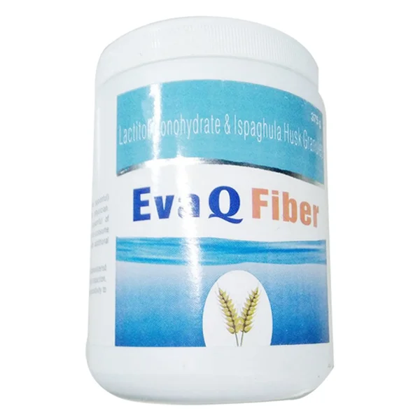 Eva Q Fiber Powder 375 gm