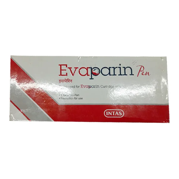 Evaparin Pen 1's