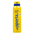 Eva Sportz Rush Deodorant Body Spray, 125 ml