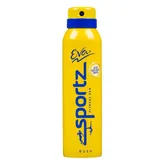 Eva Sportz Rush Deodorant Body Spray, 125 ml, Pack of 1