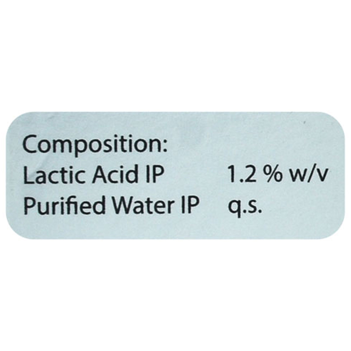 Evaklin Medicated Wash 100 ml, Pack of 1 Liquid Evaklin Medicated Wash 100 ml, Pack of 1 Liquid