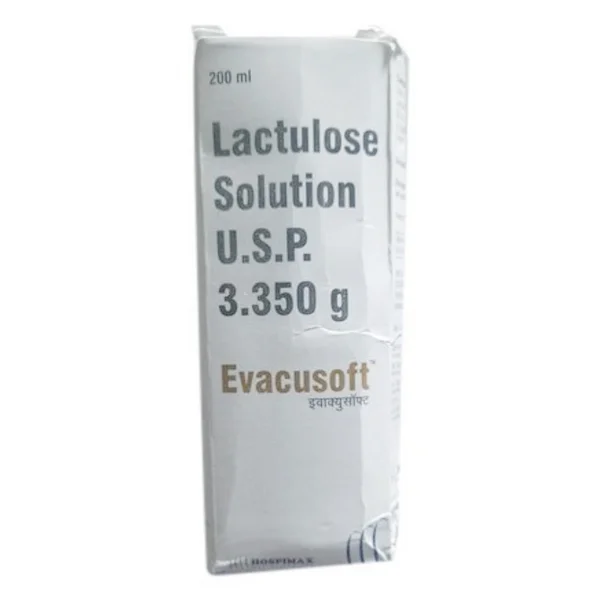Evacusoft Solution 200 ml