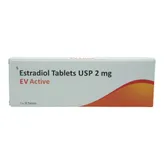 EV Active 2 mg Tablet 28's, Pack of 1 Tablet