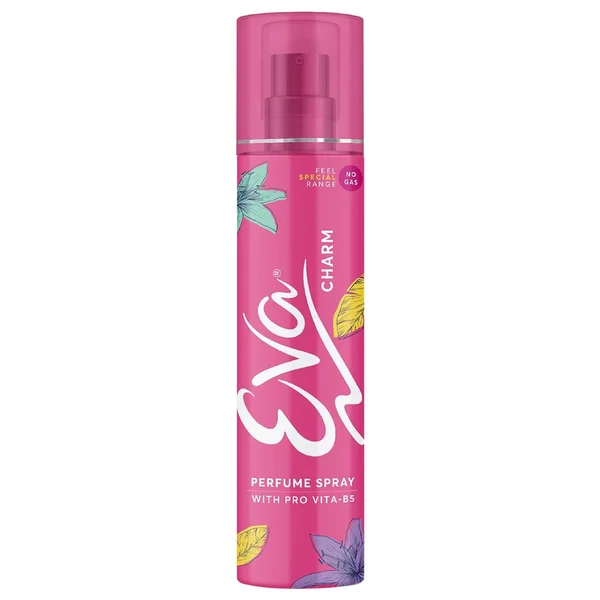 Eva Charm No Gas Perfume Spray, 120 ml