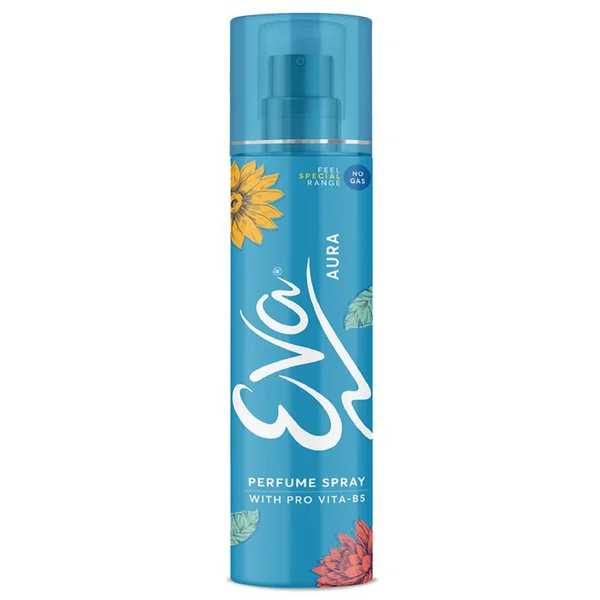 Eva Aura No Gas Perfume Spray, 120 ml