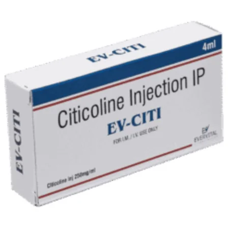 EV-Citi Injection 4 ml