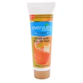 Everyuth Naturals Golden Glow Peel-Off Mask, 90 gm, Pack of 1