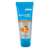 Everyuth Ultra Mild Apricot Scrub 50 Gm, Pack of 1
