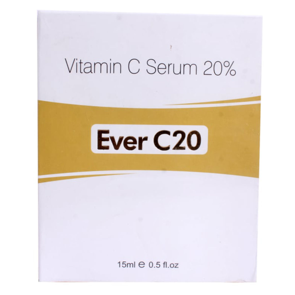 Buy Ever C 20% Serum 15 ml Online