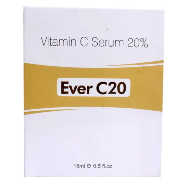 Ever C 20% Serum 15 ml