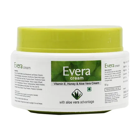 Evera Cream 50 gm